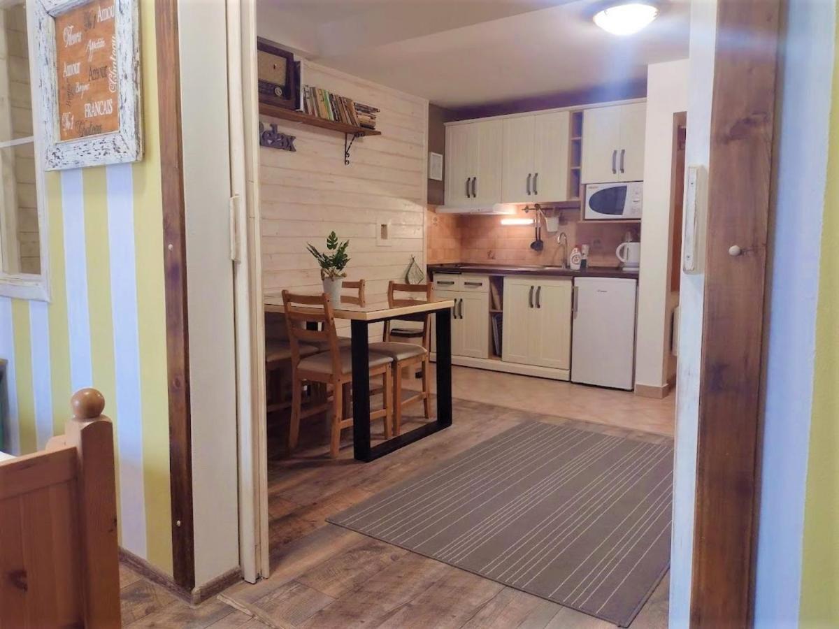 Horský Apartmán Tatran Donovaly Exterior foto